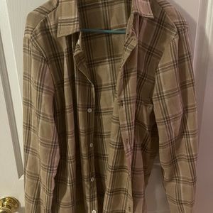 Flannel/shirt